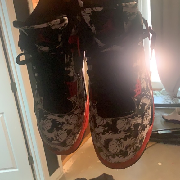 Jordan 4 Tattoo - Picture 8 of 9